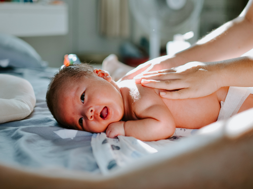 Crema contra rozaduras 123: protección desde el primer uso - Mustela Mexico - 1