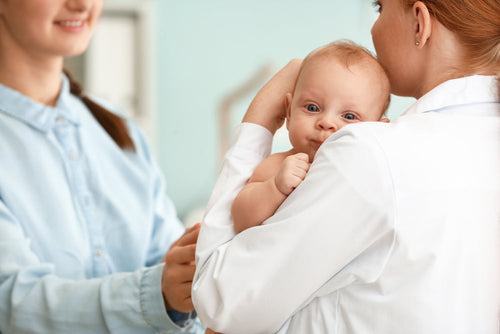 Cómo visitar a un recién nacido con respeto y empatía: guía esencial - Mustela Mexico - 1