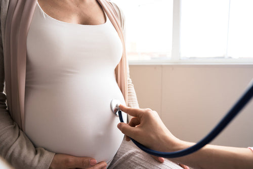 Preeclampsia en el Embarazo: Síntomas, Causas y Cómo Detectarla a Tiempo - Mustela Mexico - 1
