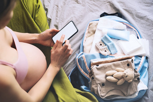 Compras para bebé recién nacido: lista esencial con todo lo que necesitas - Mustela Mexico - 1