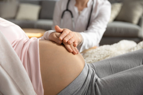 ¿Debo visitar al pediatra antes de que nazca mi bebé? 5 razones para hacerlo - Mustela Mexico - 1