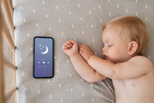 Regresiones del sueño en bebés: ¿qué son y cómo afrontarlas según la edad? - Mustela Mexico - 1