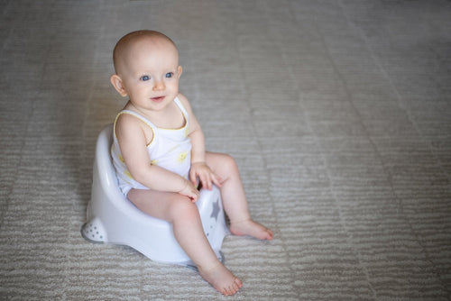 ¿Cómo enseñar a tu hijo a ir al baño? Guía práctica y sin estrés - Mustela Mexico - 1