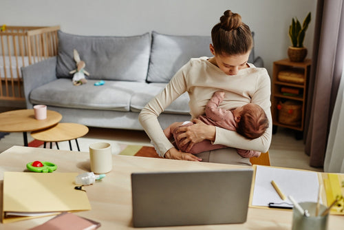 Estoy cansada: la verdad que muchas mamás callan y necesitamos escuchar - Mustela Mexico - 1