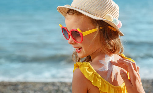 Protección solar todo el año: lo que no puede faltar en tus vacaciones con tu bebé. - Mustela Mexico - 1