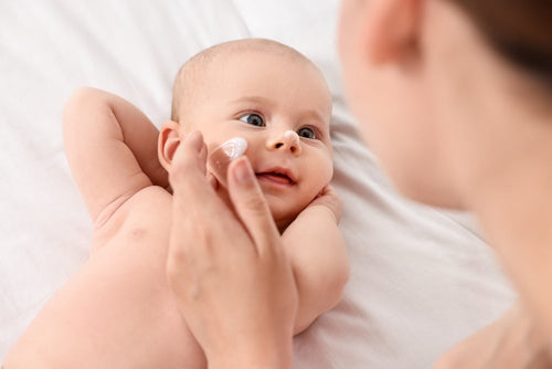 Cuidados de la piel del recién nacido: guía dermatológica esencial - Mustela Mexico - 1