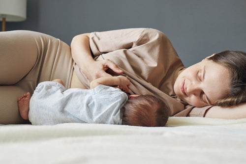 Primeros días de lactancia: consejos prácticos para una experiencia sin dolor - Mustela Mexico - 1