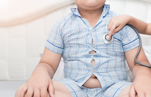 Obesidad infantil en México: una realidad urgente que podemos transformar - Mustela Mexico - 1
