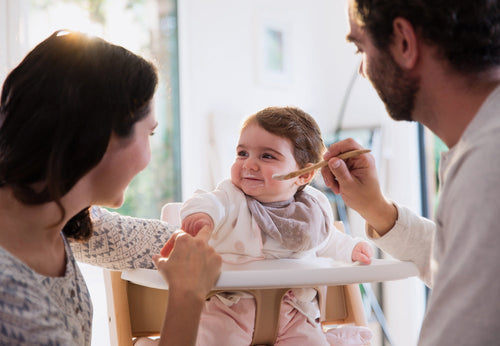 Paternidad activa: cómo ser un papá presente desde el embarazo - Mustela Mexico - 1