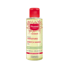 Aceite Antiestrías Mustela BIO - Mustela Mexico