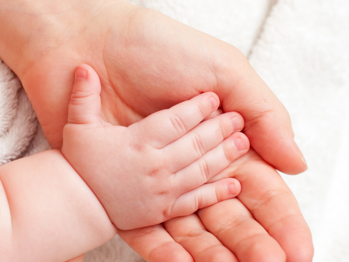 Baby_Hand - Mustela Mexico - 1