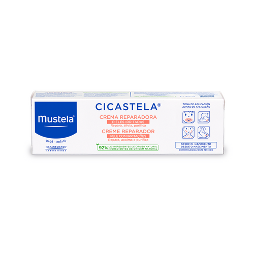 capa protectora suave sobre la piel. - Mustela Mexico - 3