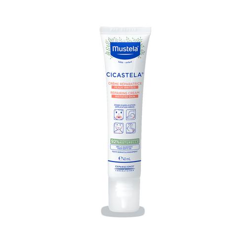 Cicastela | Crema reparadora - Mustela Mexico - 1