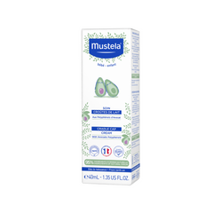 Shampoo en espuma para recién nacidos - Mustela Mexico