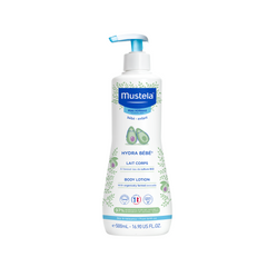 Hydra Bebé Loción Corporal 500ML - Mustela Mexico