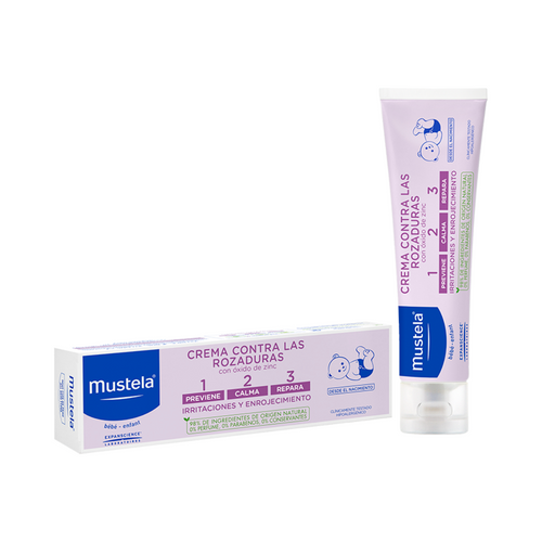 crema contra as rozaduras 123  - Mustela Mexico - 2