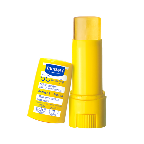Protector Solar en Barra FPS50 | Mustela - Mustela Mexico - 1