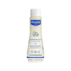 Shampoo Suave para Bebé - Mustela Mexico