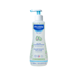 Solución Limpiadora Sin Enjuague - Mustela Mexico