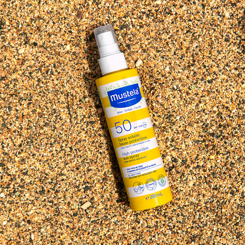 Protector solar familiar Mustela | UVA/UVB + fórmula hipoalergénica - Mustela Mexico - 3