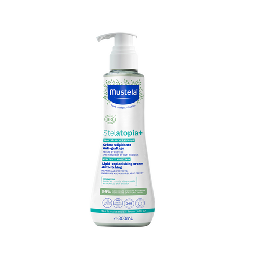 Stelatopia+® Crema Relipidizante Corporal - Mustela Mexico - 1