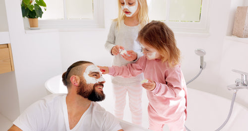 Cuidado dermatológico para toda la familia - Mustela Mexico - 1