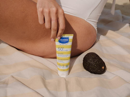 Crema para Piel Sensible y Seca: Guía Diaria | Mustela - Mustela Mexico - 1