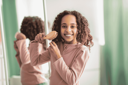 cabello rizado en niños - Mustela Mexico - 1