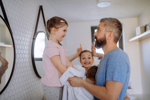 shampoo en barra para toda la familia - Mustela Mexico - 1
