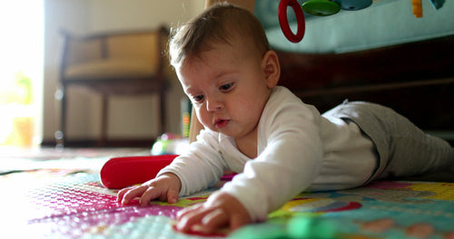 Estimulación temprana para bebés: claves para su desarrollo y felicidad - Mustela Mexico - 1