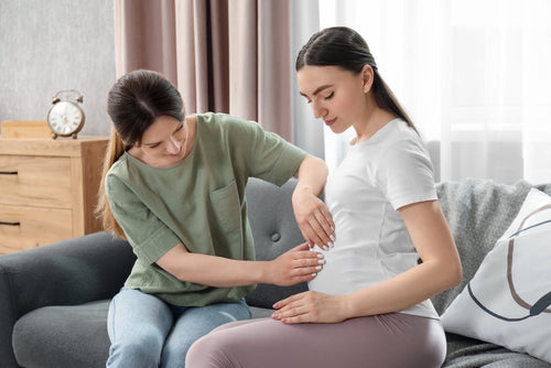 Renace con tu bebé: cómo una doula posparto transforma tu maternidad - Mustela Mexico - 1