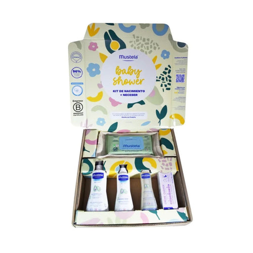 Mustela Pack Exclusivo Baby Shower + Neceser – 6 productos esenciales - Mustela Mexico - 2