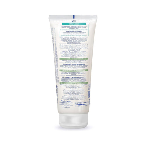 Stelatopia Gel Lavante - Mustela Mexico - 2