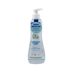 Solución Limpiadora Sin Enjuague - Mustela Mexico
