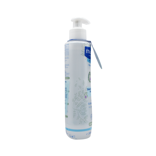 Solución Limpiadora Sin Enjuague - Mustela Mexico - 3