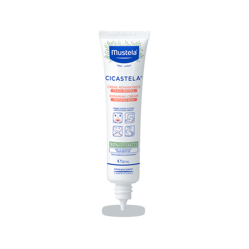Favorece una reparación cutánea - Mustela Mexico - 2