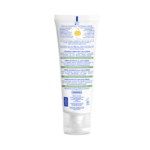 más suave, nutrida y con una fragancia delicada. - Mustela Mexico - 2