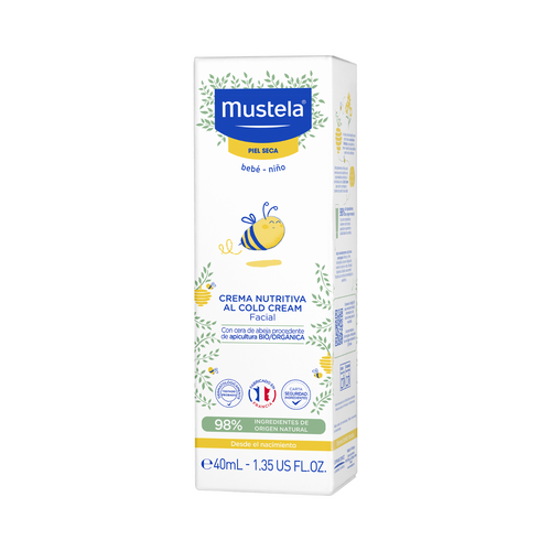 nutrir de forma inmediata y duradera desde el nacimiento - Mustela Mexico - 3