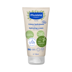 Crema Hidratante BIO Mustela para rostro y cuerpo - Mustela Mexico