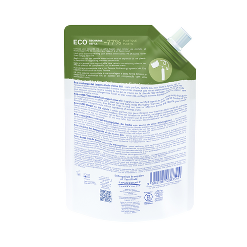 Fórmula vegana, 97 % natural, biodegradable y apta desde el nacimiento. - Mustela Mexico - 2