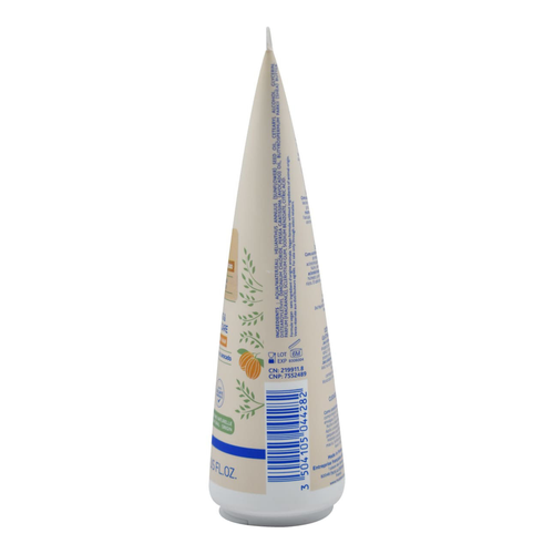 2 en 1: Acondicionador + Leave In para cabello rizado, ondulado y largo con manteca de karité y aceite de aguacate orgánicos - Mustela Mexico - 4