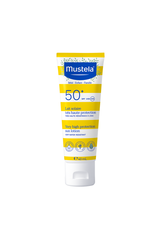 Protector Solar Mustela | Tamaño Perfecto, Protección Total - Mustela Mexico - 5