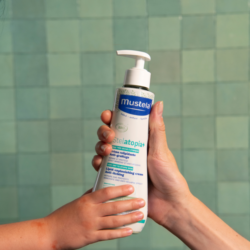 Crema Relipidante Anticomezón - Mustela Mexico - 5