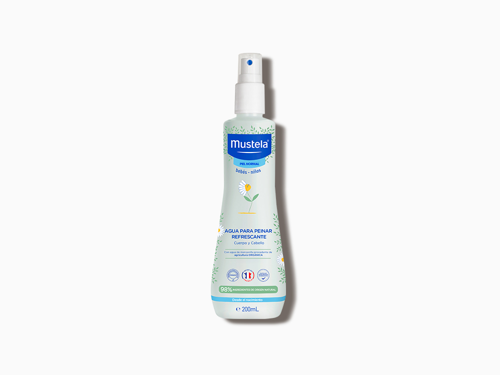 Champú Bebé Mustela 200 ml — Farmacia Castellanos