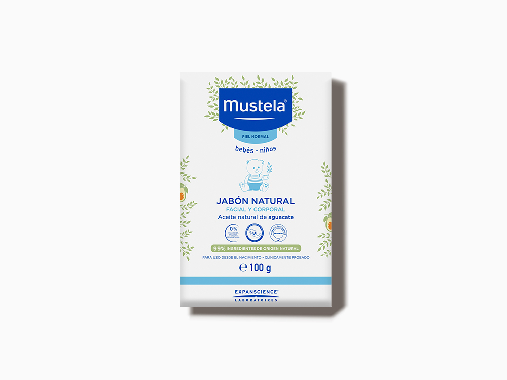 Las mejores ofertas en Champús y jabones para Mustela Baby