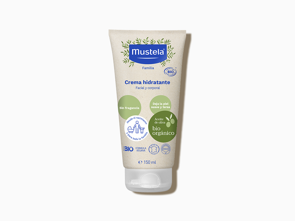 Crema hidratante | MUSTELA