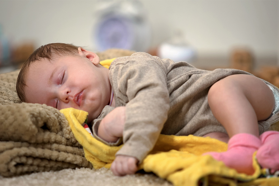 Creando el ambiente perfecto para dormir a tu bebé