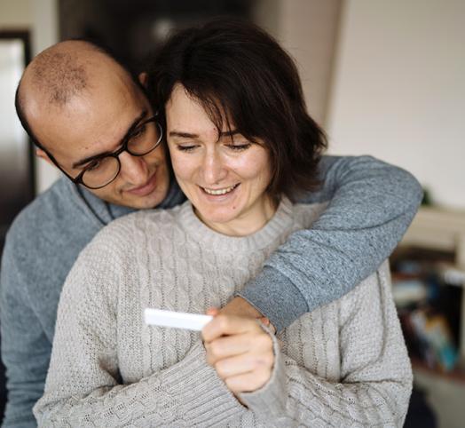 Síndrome de Couvade: qué es y cómo afecta a la pareja