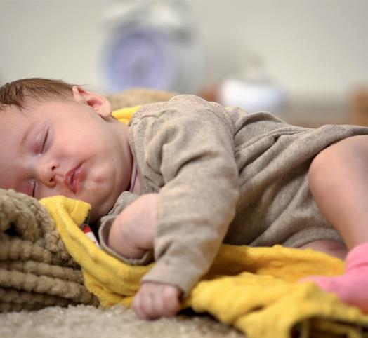 Rutina del sueño: 7 tips para dormir a tu bebé