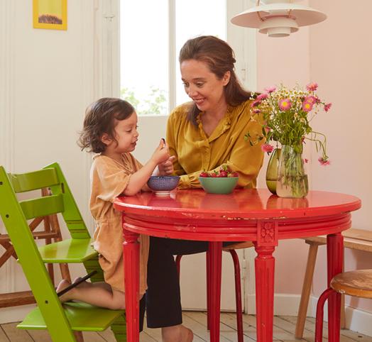 ¡La casa es de todos! Labores domésticas que tus hijos pueden hacer según su edad